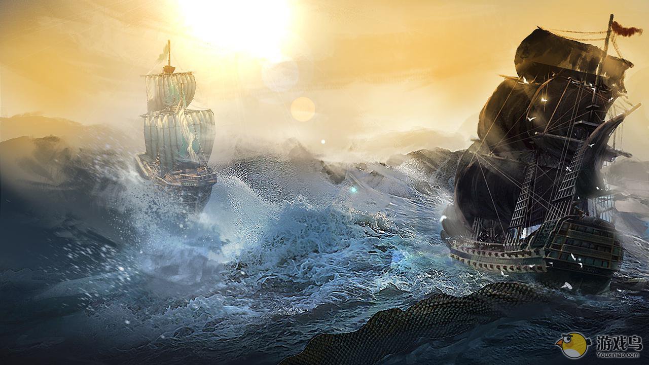 《航海大时代》圆你关于航海的梦想！[多图]图片2