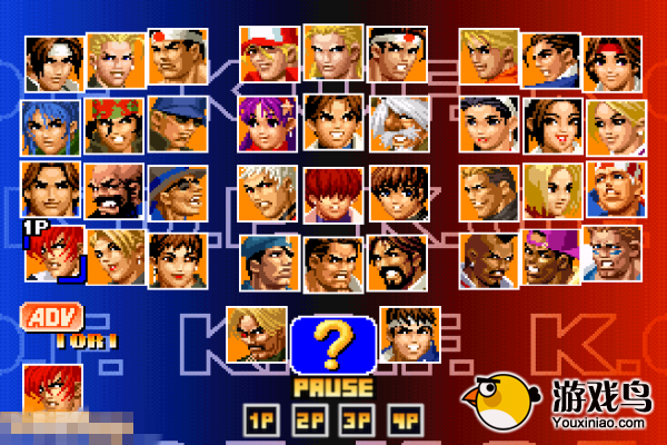 经典街机游戏《拳皇98》 登陆安卓平台[多图]图片3