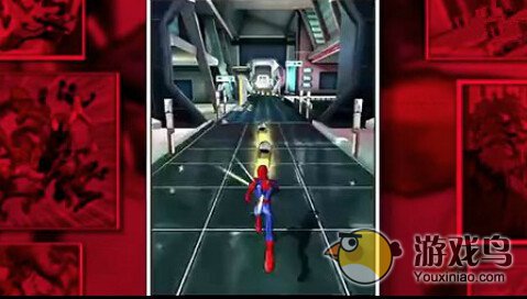 跑酷游戏《蜘蛛侠：无限》预定九月登陆双平台[多图]图片2