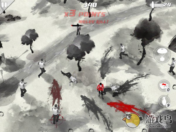 《血击》：吴宇森将游戏开发到到古哥Play Store[多图]图片1