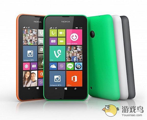 诺基亚Lumia 530售价599元未来拥有“小娜”[多图]图片1