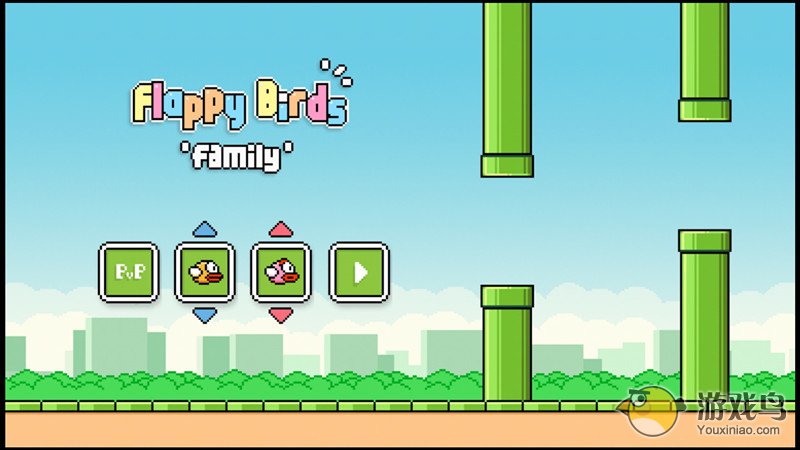 《Flappy Bird》升级版即将在亚马逊Fire TV上架[多图]图片1