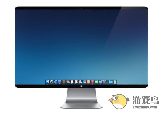 无边框4K屏幕 苹果iMac概念设计[多图]图片1