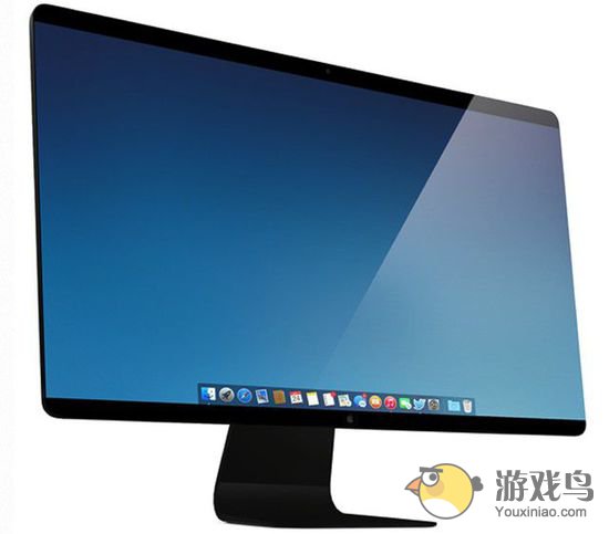 无边框4K屏幕 苹果iMac概念设计[多图]图片4