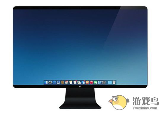 无边框4K屏幕 苹果iMac概念设计[多图]图片2