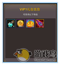 我叫MT VIP1-VIP10礼包内容详解[多图]图片2