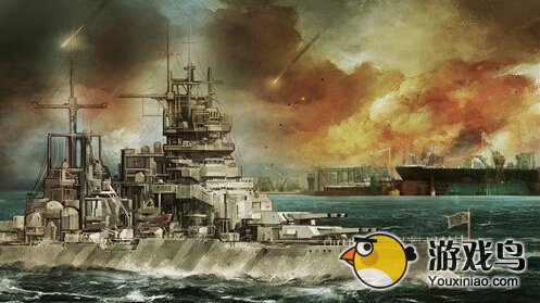 决战大洋攻略 决战大洋军舰阵型全攻略[多图]图片1