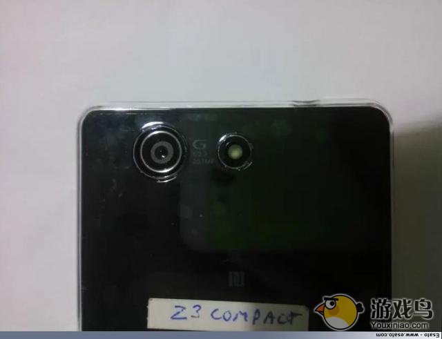索尼Xperia Z3 Compact谍照曝光机身侧边有弧度[多图]图片5