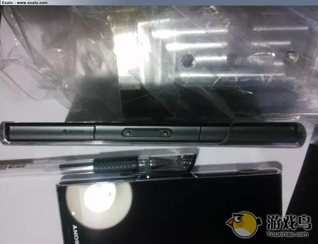 索尼Xperia Z3 Compact谍照曝光机身侧边有弧度[多图]图片3