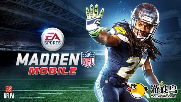 EA新作《麦登橄榄球手机版》 预计上架手机平台[多图]图片1
