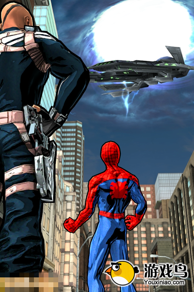 《蜘蛛侠：无限》 带给你全新感觉的动作大片[多图]图片8