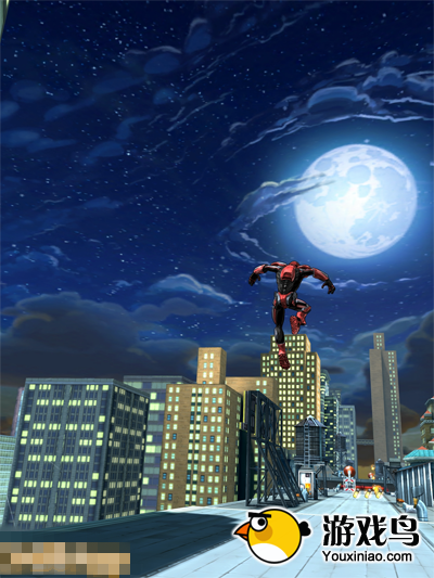 《蜘蛛侠：无限》 带给你全新感觉的动作大片[多图]图片5