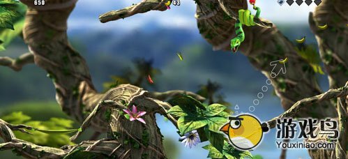 《丛林跳跃2》评测： 小猴丛林闯关冒险图片3