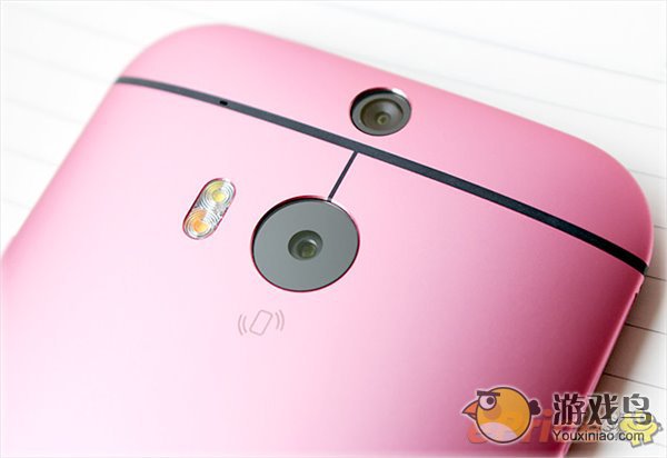 2014上半年机皇HTC One M8推出「梦幻粉」新色系[多图]图片6