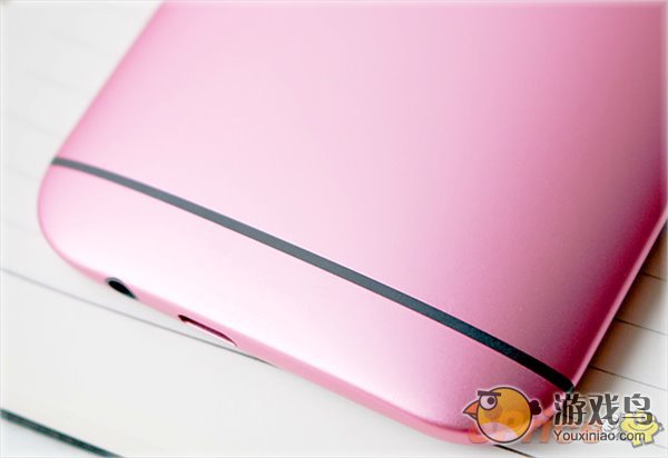 2014上半年机皇HTC One M8推出「梦幻粉」新色系[多图]图片5