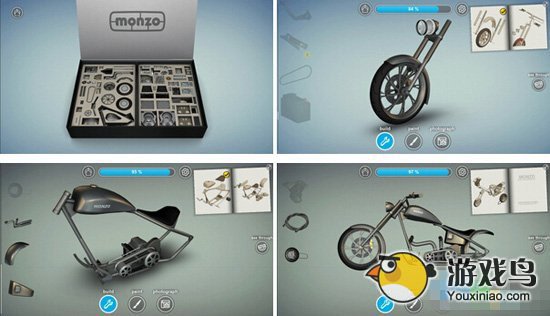 极具创意机械模拟新作《MONZO》近日上架双平台[多图]图片2