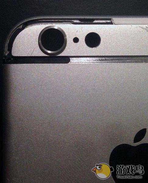 苹果前员工爆料 iPhone 6背盖的高清照片[多图]图片2