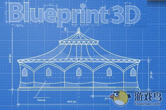 FDG Entertainment出品3D益智游戏《Blueprint 3D》[多图]图片1