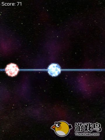 《电球快跑》评测：红蓝光球在宇宙间的竞速[多图]图片6