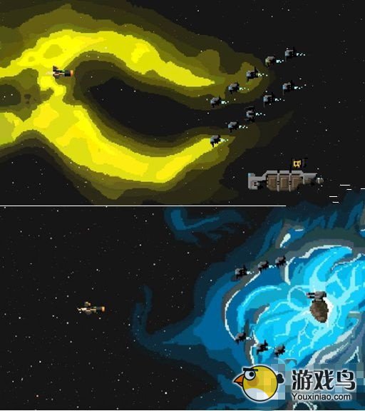 超级黑洞一款集太空探索与射击为一体的游戏[多图]图片3
