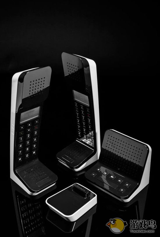 Swissvoice 推出的L7无线电话以无电磁波作为卖点[多图]图片5