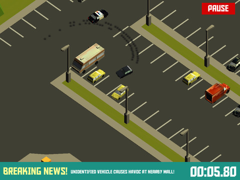 本周TouchArcade游戏推荐:《Pako - Car Chase Simulator》[多图]图片2