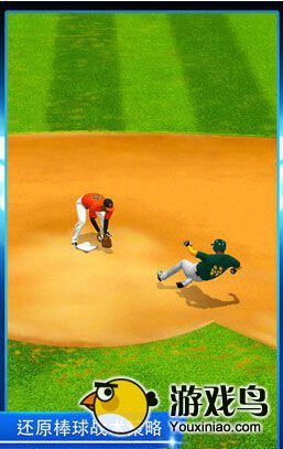 《棒球英豪》评测：体验棒球场上的精彩瞬间图片12