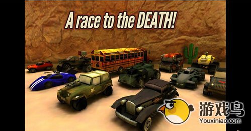 《死亡赛车》评测：具有暴力倾向的赛车游戏[多图]图片1