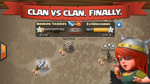 《Clan Wars Assist》让你在《部落战争》中找到援手[多图]图片2