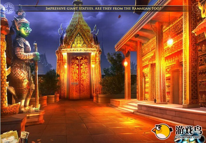 《梅丽莎与黄金之心》评测：神秘的泰国之行[多图]图片8