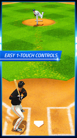 《棒球英豪(Tap Sports Baseball)》的 iPad 测评[多图]图片2