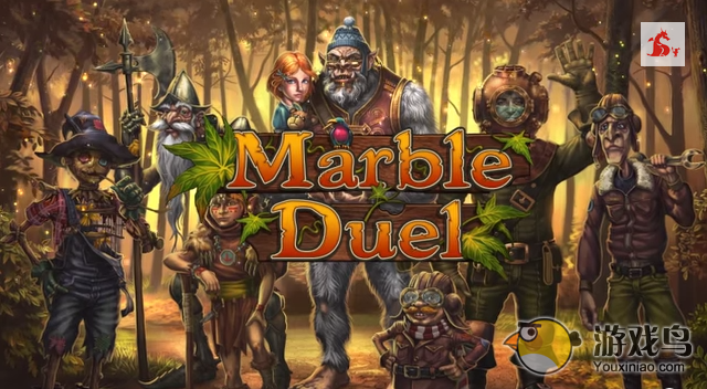 HeroCraft Debuting 开发最新 iOS 游戏《Marble Duel》[多图]图片5