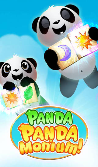 消除游戏《Panda Pandamonium》的 iPhone 测评[多图]图片4