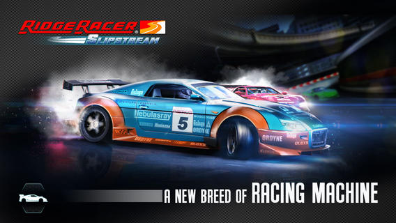 《Ridge Racer Slipstream》现已更新赛车和新内容[多图]图片1