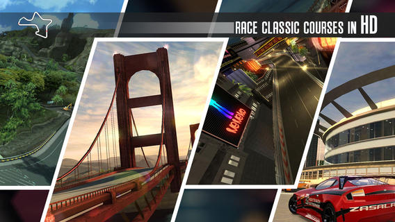 《Ridge Racer Slipstream》现已更新赛车和新内容[多图]图片3