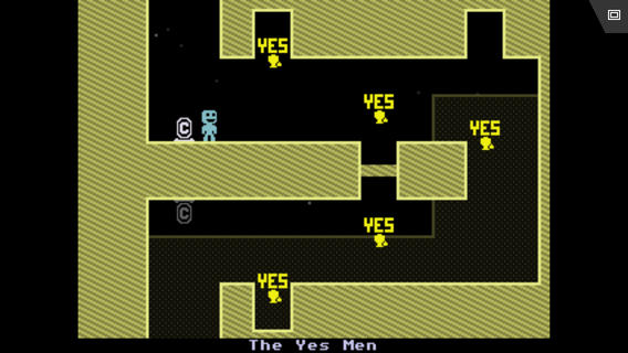 Terry Cavanagh的《VVVVVV》游戏首次在iOS平台降价[多图]图片2