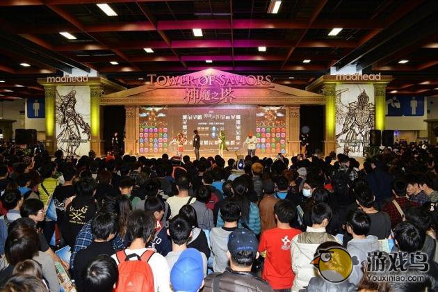 台北国际电玩展登场 亚太游戏高峰会襄盛举[多图]图片2