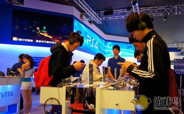 台北国际电玩展登场 亚太游戏高峰会襄盛举[多图]图片3