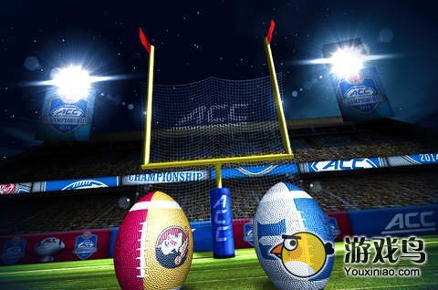 体育游戏《ACC橄榄球挑战赛》登陆iOS平台[多图]图片1
