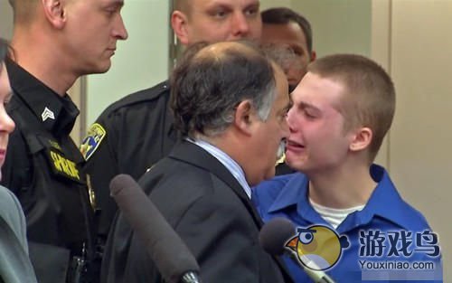 美国少年因游戏被虐暴 报假警被判无期徒刑[多图]图片1