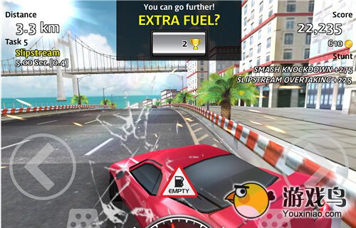 《超越地平线》评测：简单易操作的赛车游戏[多图]图片4