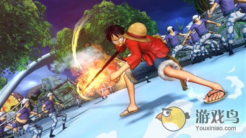 海贼王系列《One Piece: Pirate Warriors 3》正式开放[多图]图片3