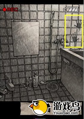 黑暗坂公寓浴室目击成果达成攻略[多图]图片7