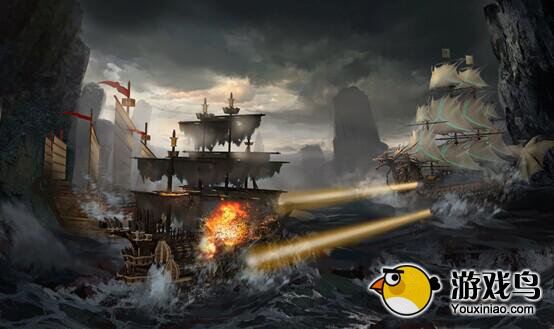 《航海大时代》新服海峡之战今日正式开启[多图]图片2
