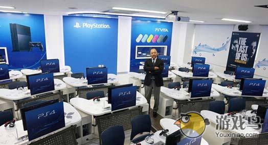 充满PS4的大学教室韩国将游戏加入大学课程[图]图片1