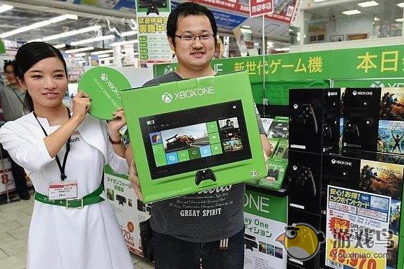 Xbox One登陆日本未受欢迎 宅男们更爱PS4[多图]图片2