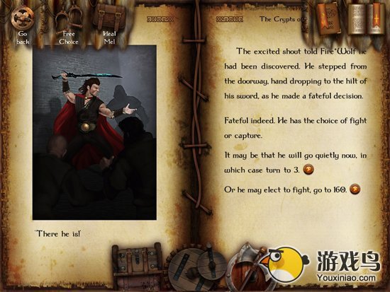 卡牌RPG新游《火狼传说》上架安卓开放四章节[多图]图片2