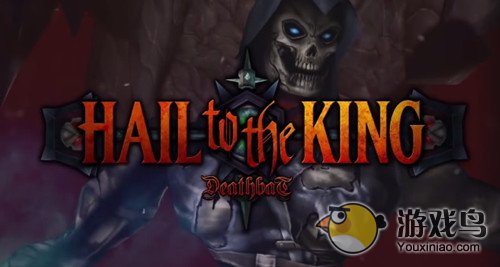 《Hail to the King:Deathbat》10月16日正式上线图片2