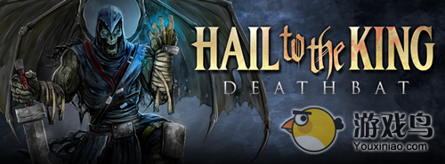 《Hail to the King:Deathbat》10月16日正式上线图片1