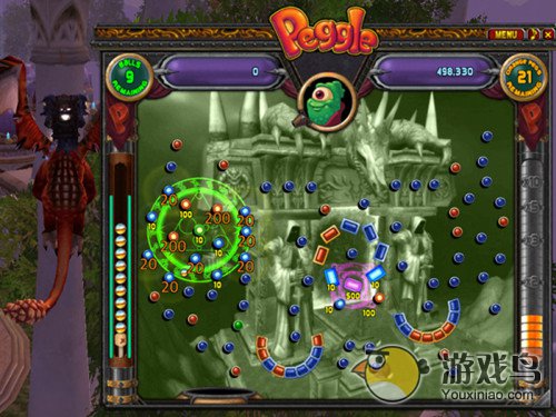 Popcap Games新作《Peggle Blast》将在今秋上架[多图]图片3